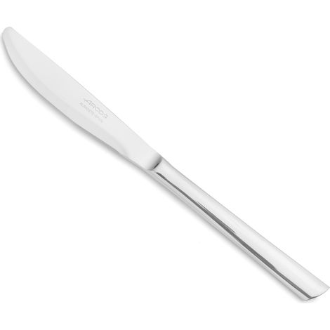 Coltello da tavola Arcos Toscana  570900 monoblocco monoblocco monoblocco in acciaio inox 18/10, spessore 3 mm e lama 10 cm in scatola (1/5)