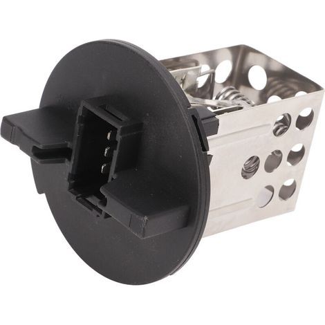 Résistance de moteur de ventilateur de ventilateur de climatiseur de voiture 6445.XE remplacement pour Citroen C4 GRAND PICASSO 20062013 (1/5)