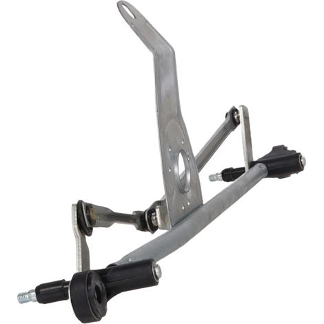 Mecanismo de limpiaparabrisas delantero rápido FT05012 SIN motor (1/4)
