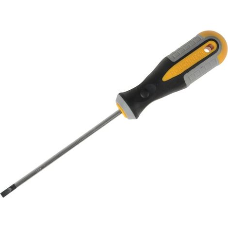 Screwdriver Parallel Tip 4.0 x 100mm ROU22124 (1/2)