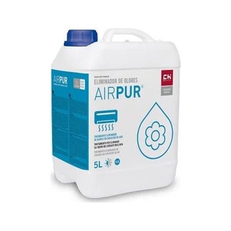 CH QUIMICA bactericida airpur 5 lts. 10261050 ch quimica , Bactericida Airpur De 5 Litros Ref. 10261050 De Ch Quimica (1/4)