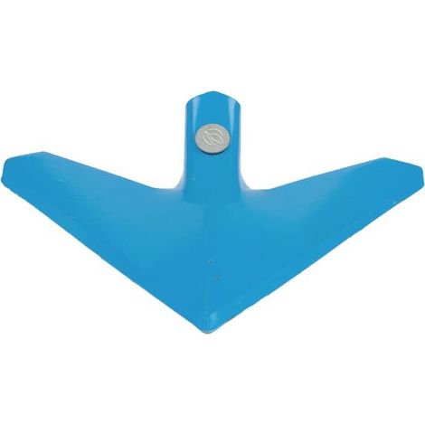 Reja de pata de ganso G25 5x250 c. seg. LEMKEN 3374355 (1/2)