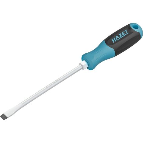 HAZET Tournevis 811-100, profil fente, 1,6 x 10 mm (1/4)