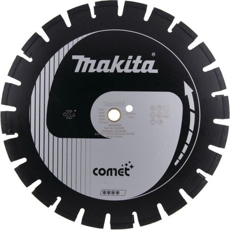 MAKITA Diamantscheibe 400x20 Comet - B-42905 (1/2)