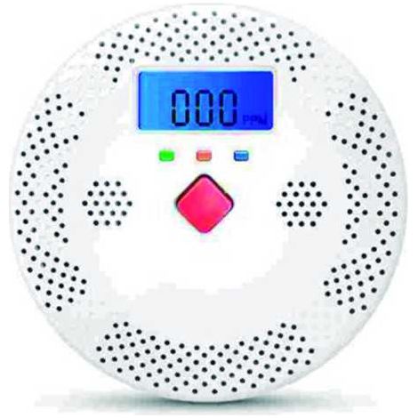 Detector de CO WiFi EG-SCOW001 ENERGEEKS