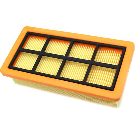 filtros de repuesto para aspiradoras Kärcher AD 3200, AD 3 Premium y AD 4 Premium (1/4)