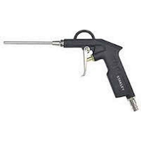 Pistola ad aria Stanley 170026xstn portata 150L/min ugello 20cm