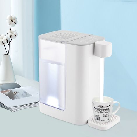 Dispensador instantáneo de agua caliente de sobremesa, hervidor de agua, dispensador de agua 3L 2000W (1/5)