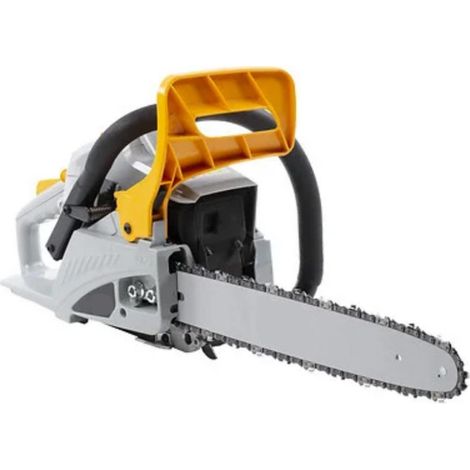 Alpina CS 4040 : Tronçonneuse thermique 40 cm pour élagage et abattage (1/8)