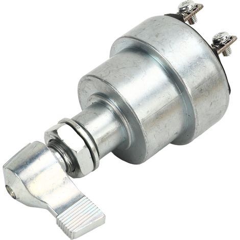 Démarreur à chaud 9W1077 Interrupteur d'allumage Remplacement pour Caterpillar PS150C PS500 SR4 Contacteur de démarrage (1/5)