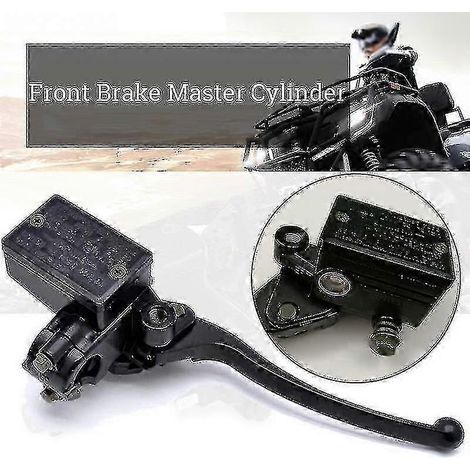 Maître-cylindre de frein avant pour moto Honda CM400, CM450, CX500, CB350, CB400, CB650 et CB750 - Pièce de rechange
