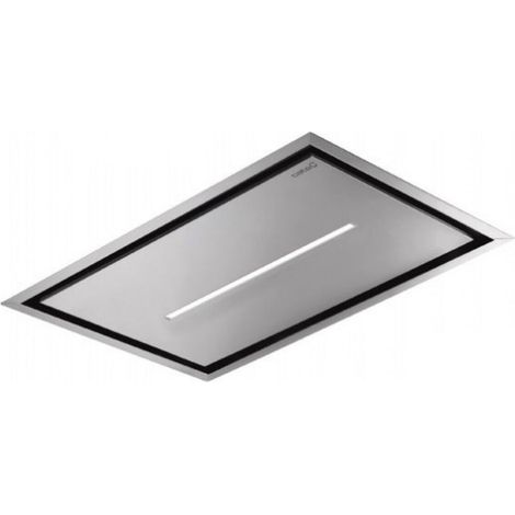 Cata BENNU SLIM 900 X /A - Campana Isla Ancho 90 Cm Inox (1/5)