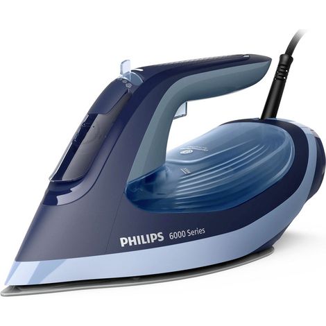 Bügeleisen Philips dst6120/20 2600 W Dampf 190 g/min (1/5)