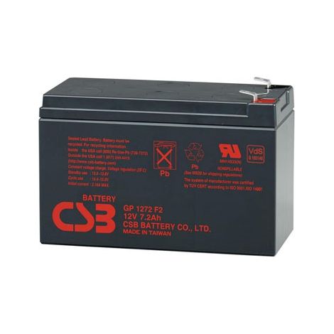 BATERIA RIELLO 12V 7Ah LHR1228W