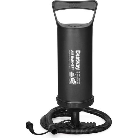 Pneumatic hammer pneumatic pump 2 X 910 cc 36 cm, 3 tips