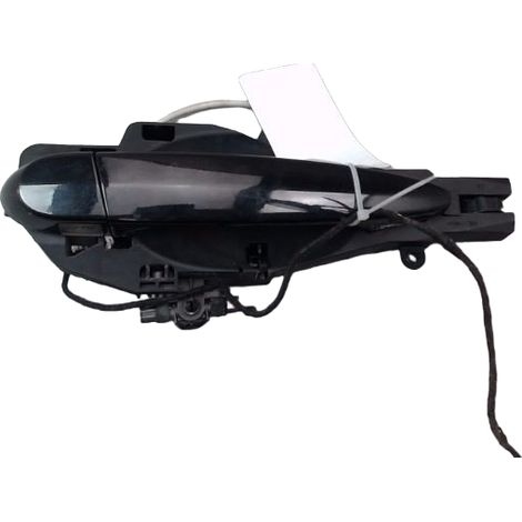 [PRODUIT D'OCCASION] Poignee Exterieure Porte Arriere Droit BMW Serie 3 Berl. V Phase 1 (e90) 2005-2008 ♻️ Ref Oe. 51217207562 - Garantie à vie (1/3)