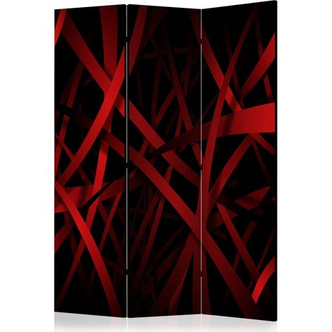 Paravento - Fear of the dark [Room Dividers] - 135x172 (1/4)