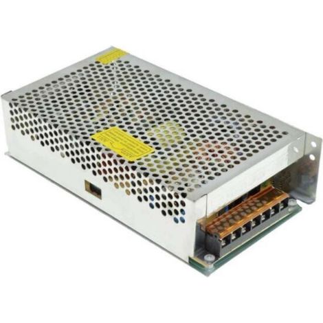 Optonica – Transformateur 220V 24V 100W 4.2A – Alimentation sécurisée pour luminaires LED 24V – Courant 4.2A pour installations lumineuses