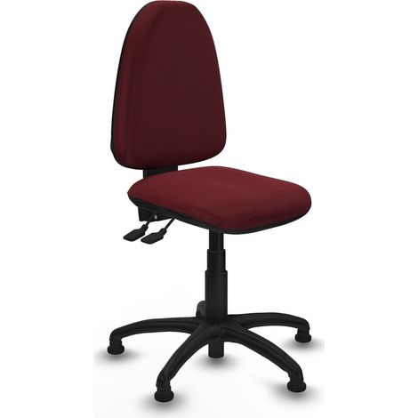 Sedia da Ufficio Piqueras y Crespo B0001RT Rosso Granato (1/5)