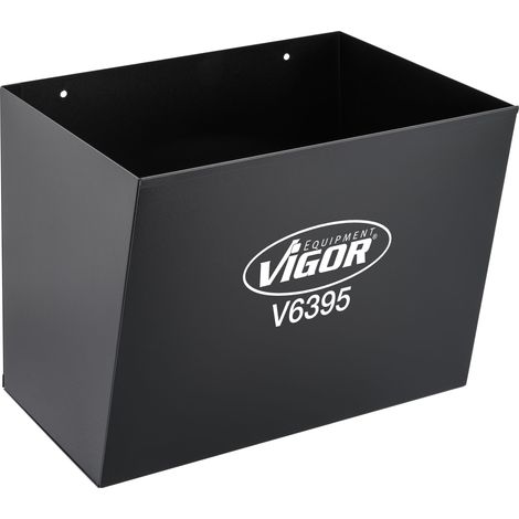 Vigor V6395 Contenedor de residuos 20 litros duradero