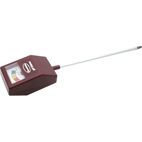 Tragbarer digitaler pH-Messer mit LCD-Display