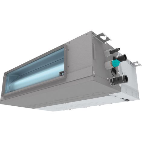 Kanalgerät mit niedriger Pressung 9,0kW Inneneinheit, Typ AF2-DL 90-1 P - 7733702262 von Buderus