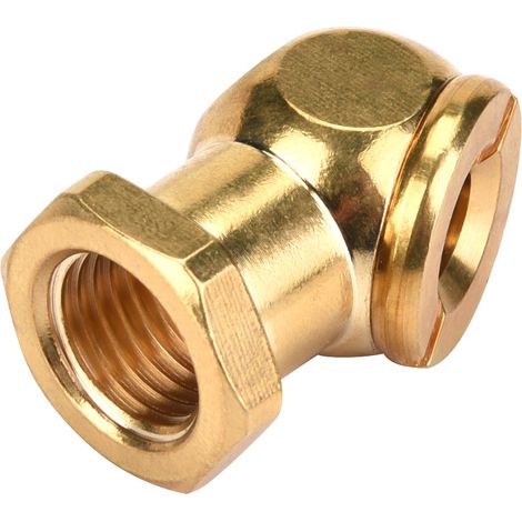 1/4" Kupfer-Reifenventil ohne Klemme, geeignet für Automotoren (ohne Klemme) (1/5)