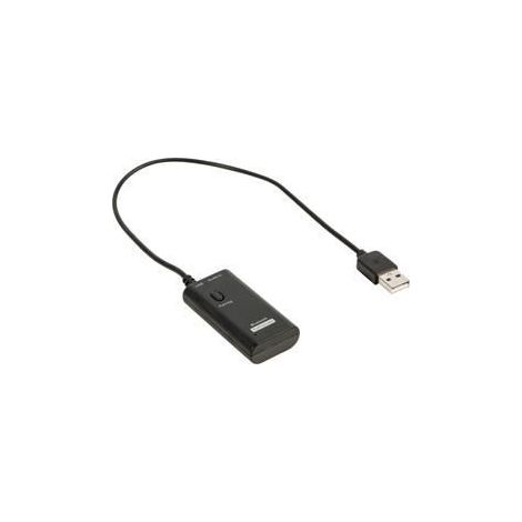 Trasmettitore Audio Bluetooth - KONIG - CSBTTRNSM100 - 3.5 mm - aptX - Senza fili