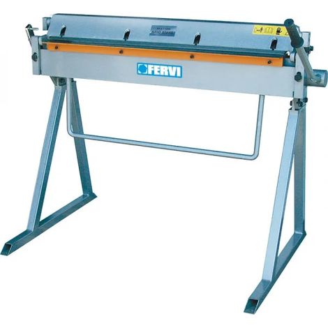 Fervi 0775 Piegatrice per lamiera 1000 mm