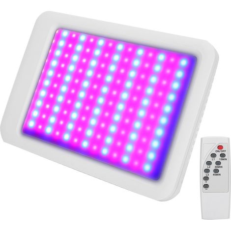 Appareil de Thérapie par LED Rouge et Bleue Anti-Acne - Dispositif de Photothérapie pour Peau Claire (1/5)