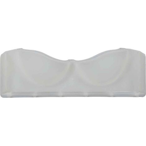 Lot de 2 Organiseurs "Soutien Gorge" 34cm Gris (1/5)