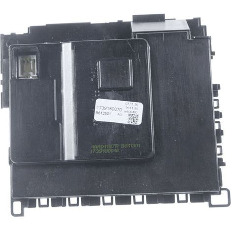 Carte électronique pour Lave-vaisselle Beko b6 1739180070 (1/2)
