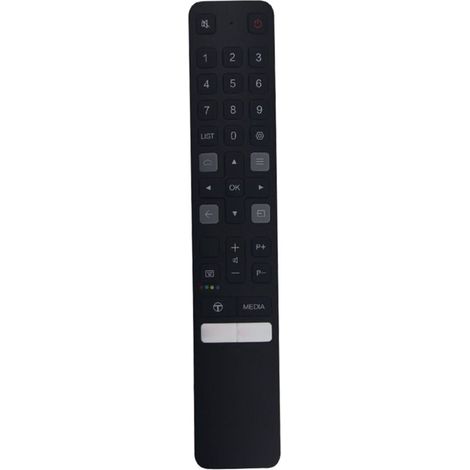 Mando a distancia universal RC901V compatible con Smart TVs FMR1, FMR5, FMR7 y FMRD, sin reconocimiento de voz. (1/4)