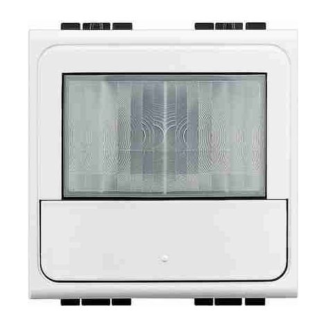 BTIN4434N Grüner Schalter: Schalter mit PIR- und Helligkeitssensor.