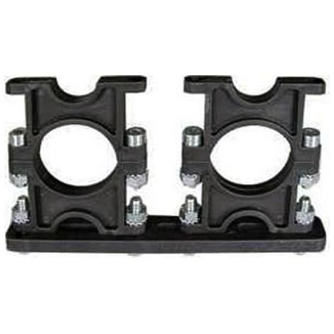 Support 6° Universel pour 2 LNB