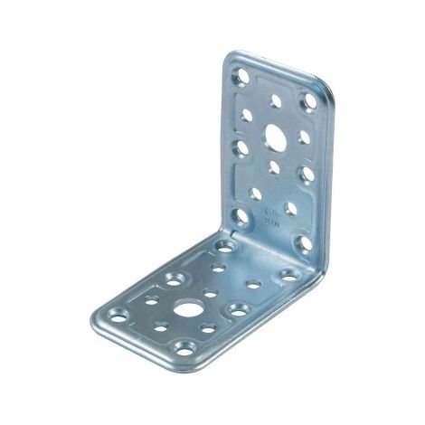 ANGULO 300-100X50 ACERO ZINCADO (S) - AMIG
