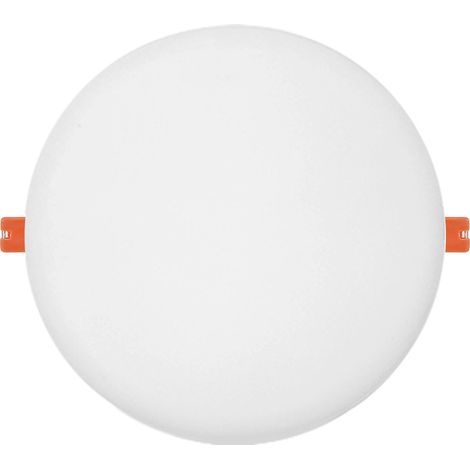 Downlight Led KRAMFOR Frameless 36W Ajustable, Blanco cálido
