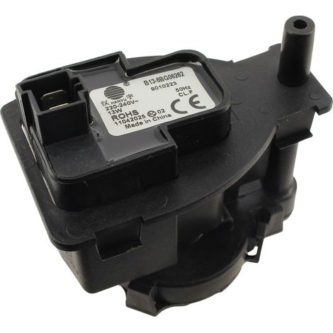 Pompa di scarico b13-6bg06262 c00306876 per asciugatrice ariston