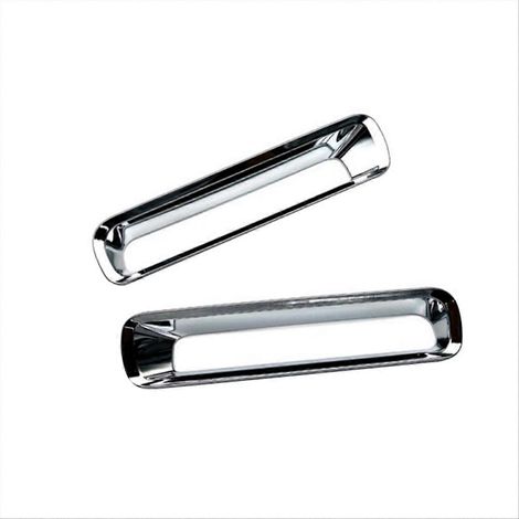 Cache chromé pour feu antibrouillard arrière pour Suzuki Swift ZD/ZC 2024 (1/5)