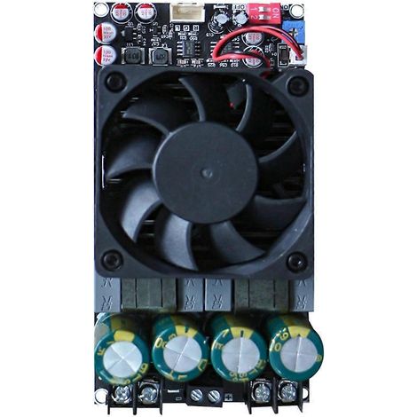 -3002 TPA3255 Stereo 600W AMP Audio Musik Leistungsverstärkerplatine-- (1/5)