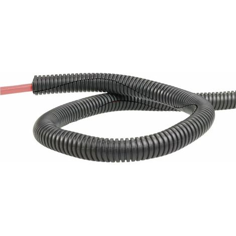 [NEUWERTIG] B-Ware Lapp Wellrohr Schutzschlauch Kabelschutz Rohr Polypropylen Schwarz 13 Mm 1 Meter