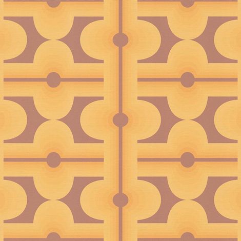 Papier peint Retro Chic - AS-395334 (1/4)