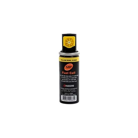 Cartouche de gaz TJEP pour cloueur de finition 78 mm (jaune)