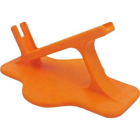 Soporte universal portátil para teléfono impreso en 3D para cama  Soporte de mesa para teléfono para personas que duermen de lado, dormitorio, mesita de noche, sofá, hogar, oficina (1/5)