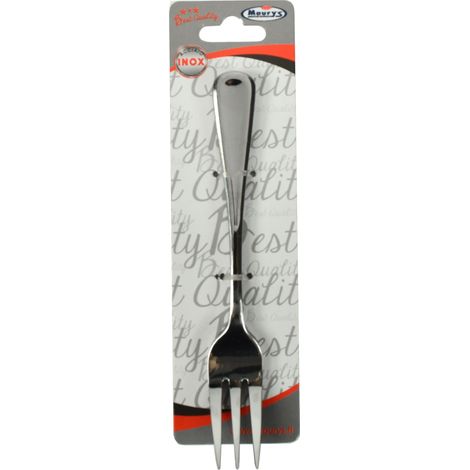 MAURY'S HILTON FORCHETTE DA DOLCE INOX 3PZ