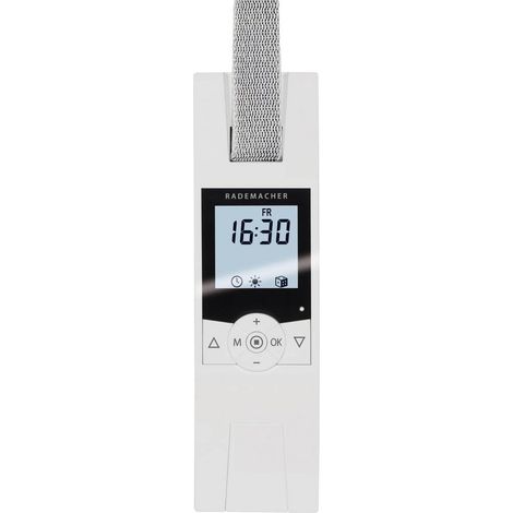 Rademacher 16234519 RolloTron Comfort 1700 Avvolgi tapparelle elettrico 23 mm Trazione (max.) 45 kg Da incasso (1/5)
