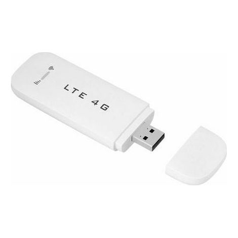 Clé USB 4G LTE - Routeur Point D'accès Wi-Fi - Compatible FDD-LTE B1/B3 - Débit Jusqu'à 150 Mbit/s - Pour Windows - 1 Pièce (1/5)