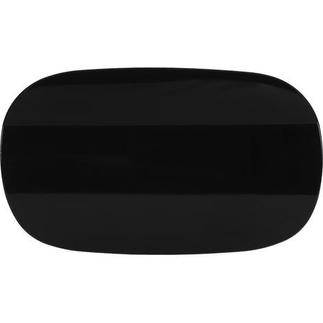 TARSHYRY Stilvolle Tankdeckelabdeckung für E-Klasse W213 (2016–2021), Außenverkleidung mit Staubschutz und modernem Finish, (SCHWARZ) (1/5)