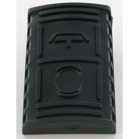 Cubierta goma pedal Junior CASTELGARDEN 125110269/0 1251102690