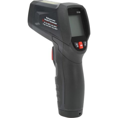 DT-836 Ring-Infrarot-Thermometer, industrielles Laser-Temperaturmessgerät für Sicherheitsinspektionen (1/5)